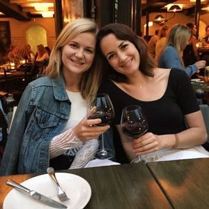 Meet your Posher, Stephanie