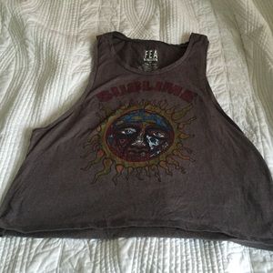 Sublime tank top