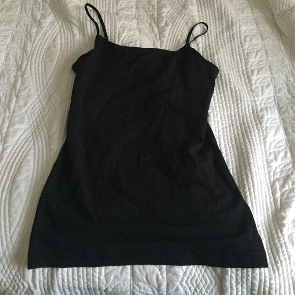 Black under shirt