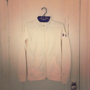 Under Armour jacket!