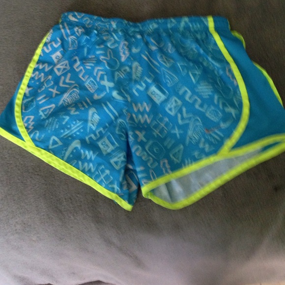 exercise shorts