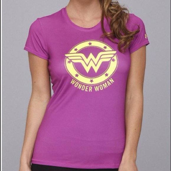 Wonder Woman Under Armour