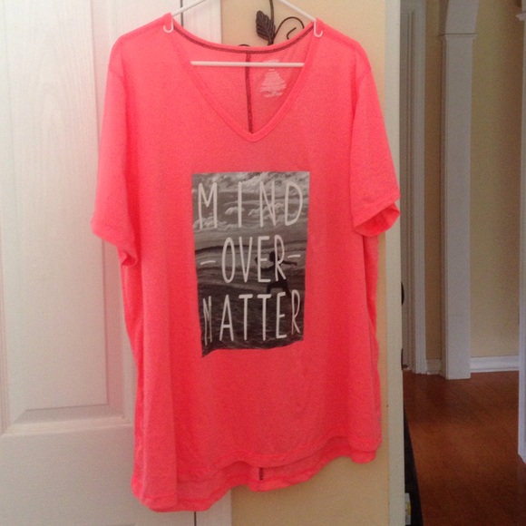 plus size active top