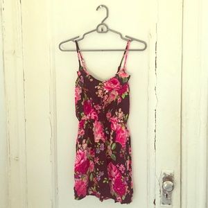 Short, summer dress!