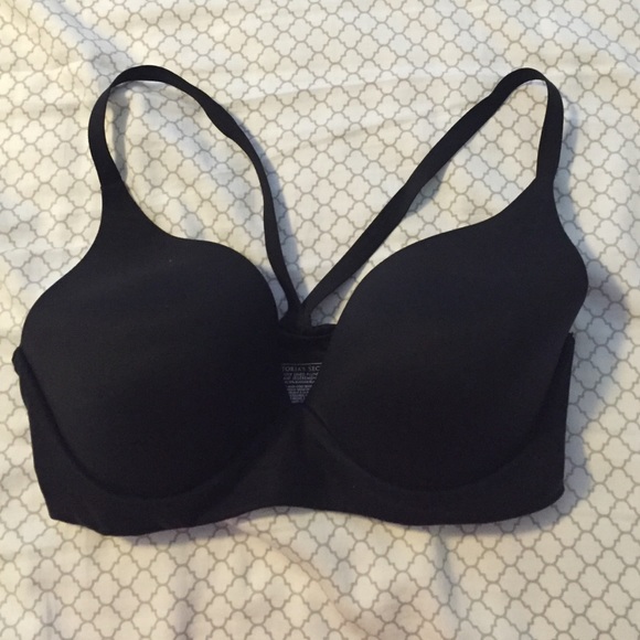 Plunge bra
