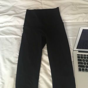 High Waisted Lulu Lemon