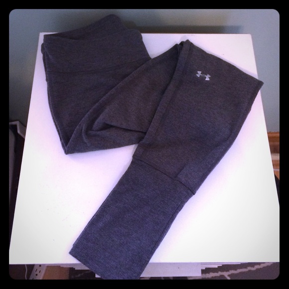 UnderArmour HeatGear Leggings