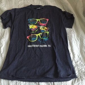 Galveston t shirt