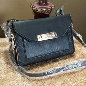 Aldo - Black Crossbody Bag - NWT