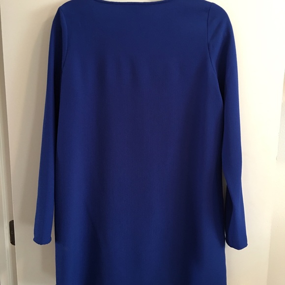 Blue Dress - Picture 2 of 4