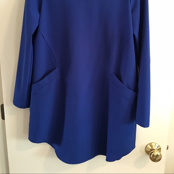 Blue Dress - Picture 3 of 4