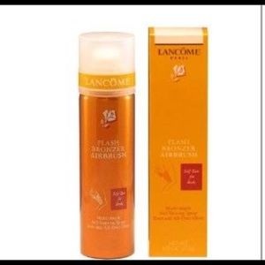 New Lancôme Flash Bronzer Airbrush Self Tanner