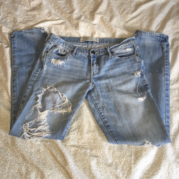 Abercrombie & Fitch Erin Jeans