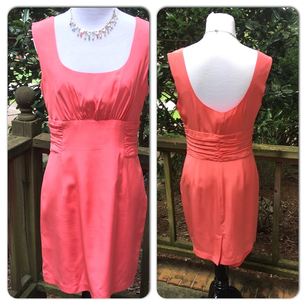 Silk Dress by Liquid