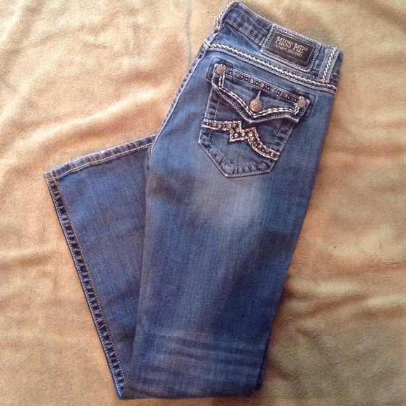 Miss Me denim pants