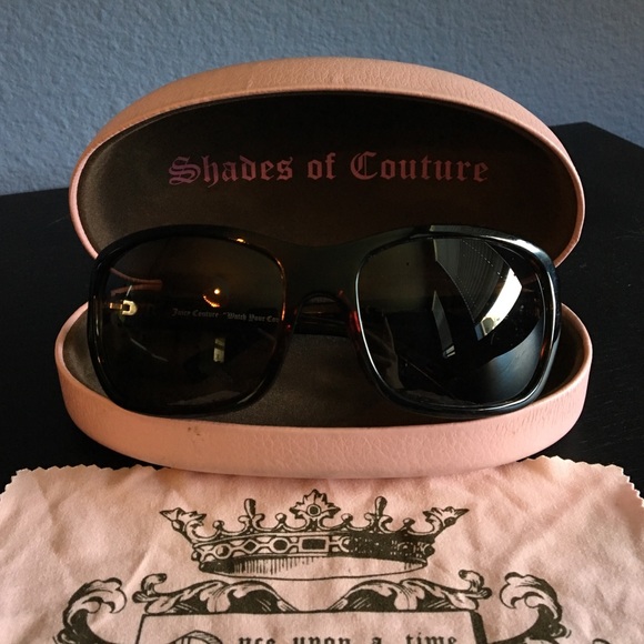 Juicy Couture Sunglasses