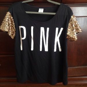 Victoria's Secret PINK tshirt
