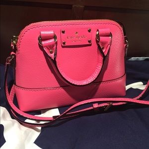 🚫SOLD🚫 Kate Spade Mini Rachelle cross body bag
