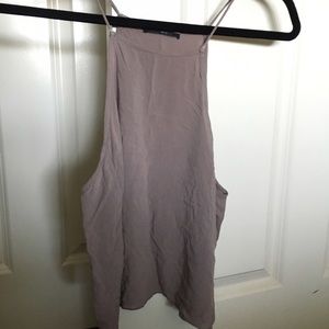 Brandy Melville lavender tank