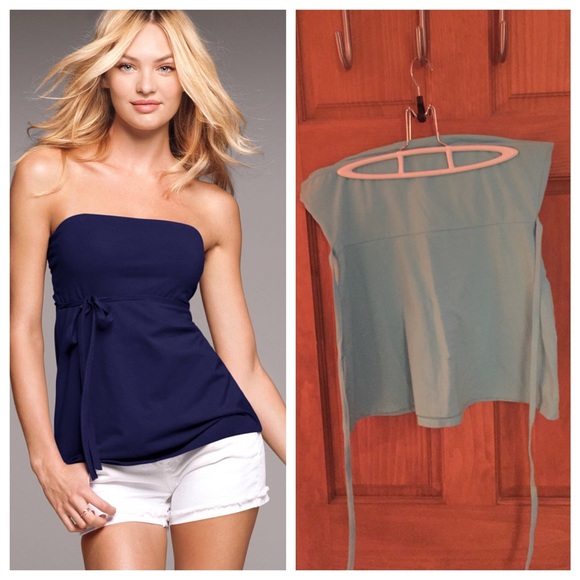 🌈Last chance, moving sale☀️VS strapless bra top