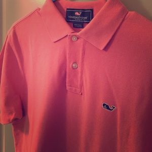 Vineyard Vines Classic Fit Pique Polo