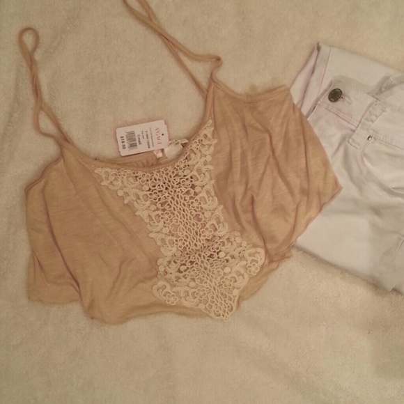 Agaci crop top
