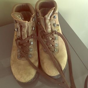 Vasque Gore-Tex hiking boots, 7M