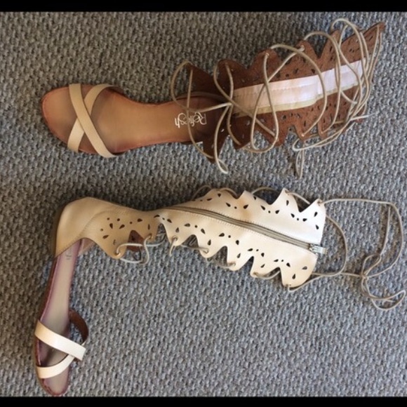 Gladiator Sandals - Picture 2 of 4