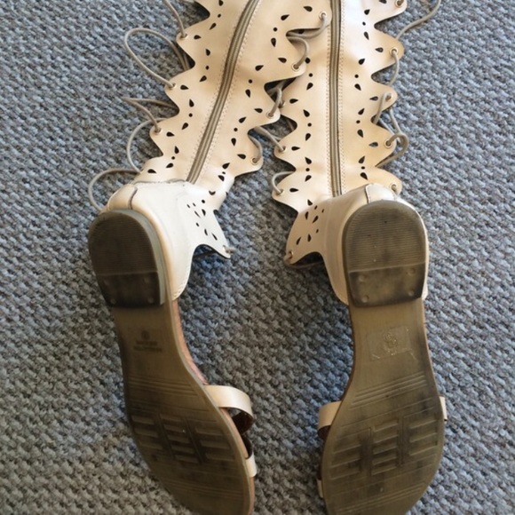 Gladiator Sandals - Picture 4 of 4