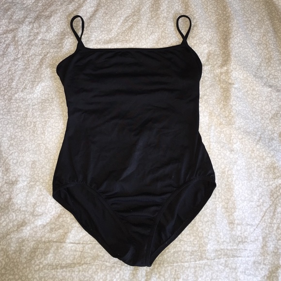 Bloch Adult Rouleaux Back Camisole Leotard