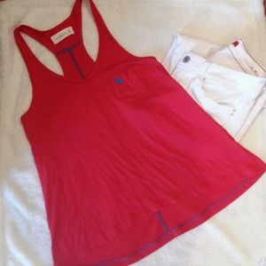 Abercrombie & Fitch top
