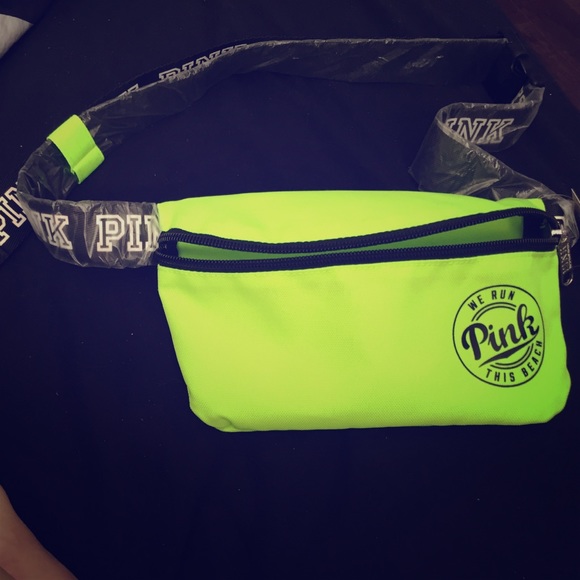 Fanny pack!