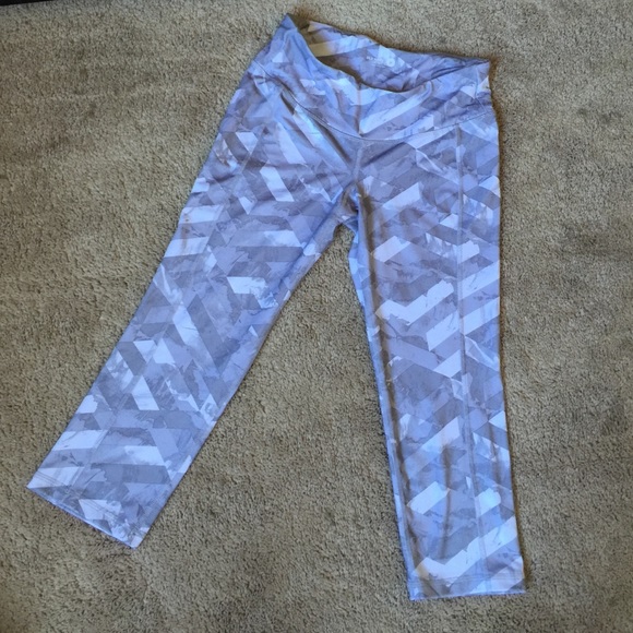 Capri Workout Pants