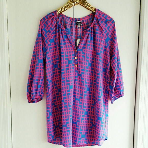 MUDPIE Tunic, Large NWT