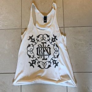 Obey Tank Cream