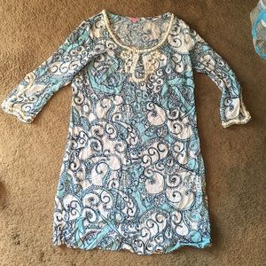 LP anchor dress