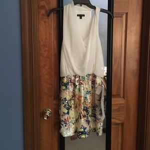As U Wish multicolor sequin dress