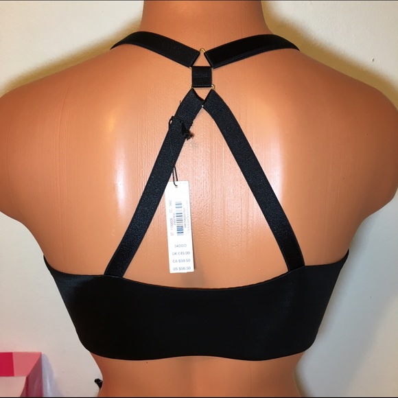 🚫SOLD🚫NEW VS VERY SEXY PUSH UP RACERBACK BRA - Picture 3 of 4