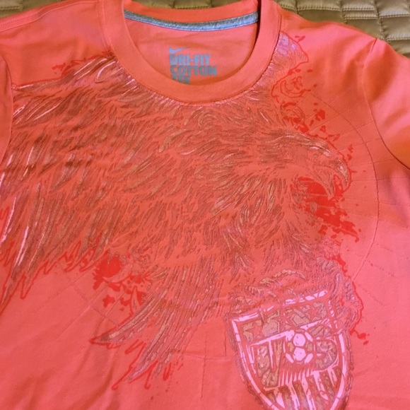 NWOT Nike Dri-Fit Cotton Tee