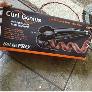 Belisspro Curl Genius 🤗