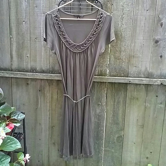 Banana Republic soft knit casual dress