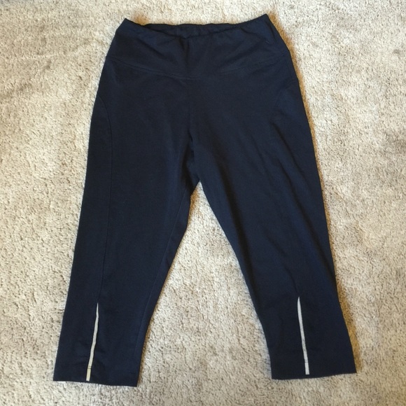 Workout Capri Pants