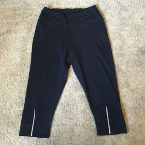 Workout Capri Pants