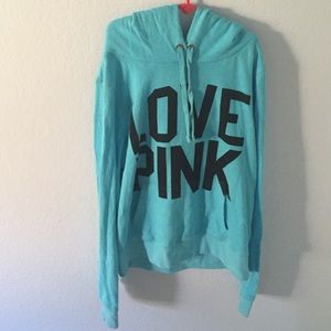 Victoria Secret Pink hoodie jacket