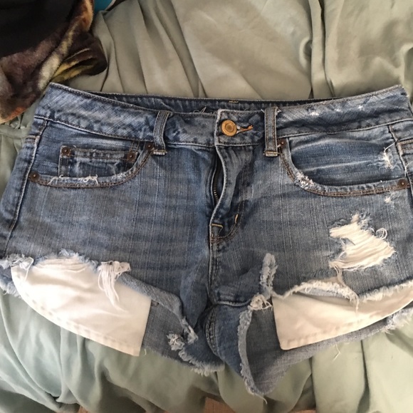 American Eagle shortie