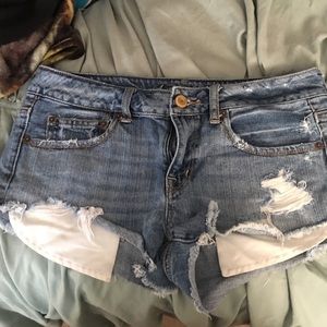 American Eagle shortie