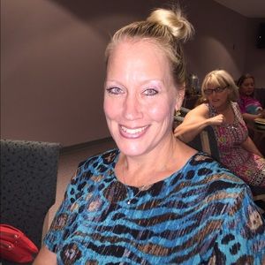 Meet your Posher, Kathy