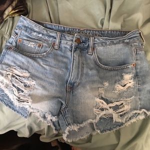 American Eagle shortie