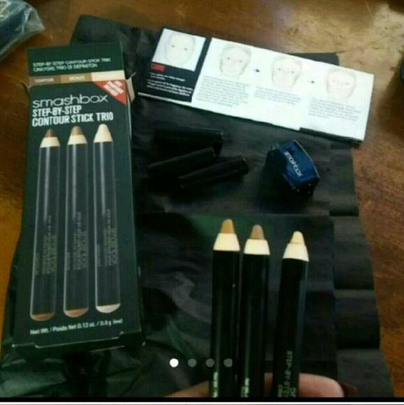 Smashbox contour kit