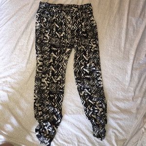 Full Tilt Tribal Joggers